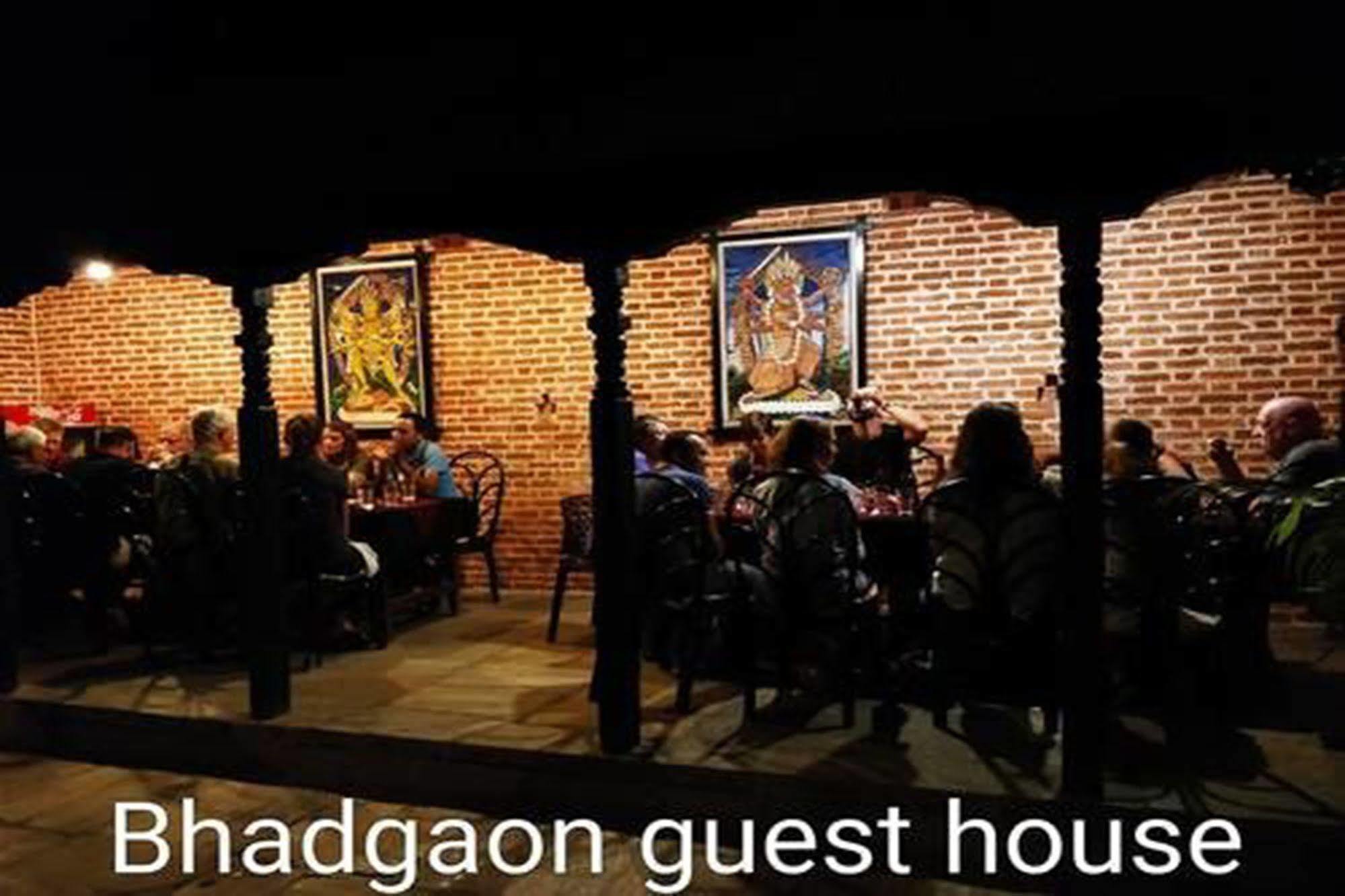 Bhadgaon Guest House Bhatgoan Esterno foto